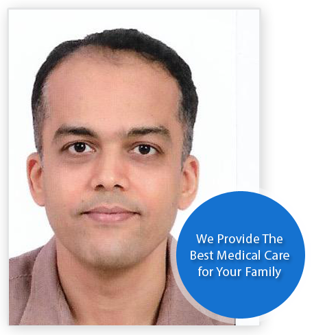 Dr. Abhaya R Gupta