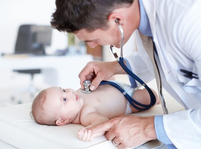 Best Paediatric Surgeon In Thane